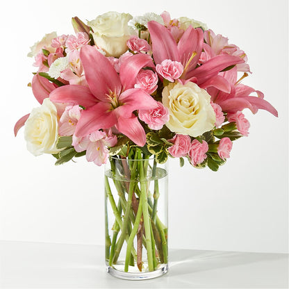 Piece of Cake Bouquet –  Miles Of Flowers, Dothan AL