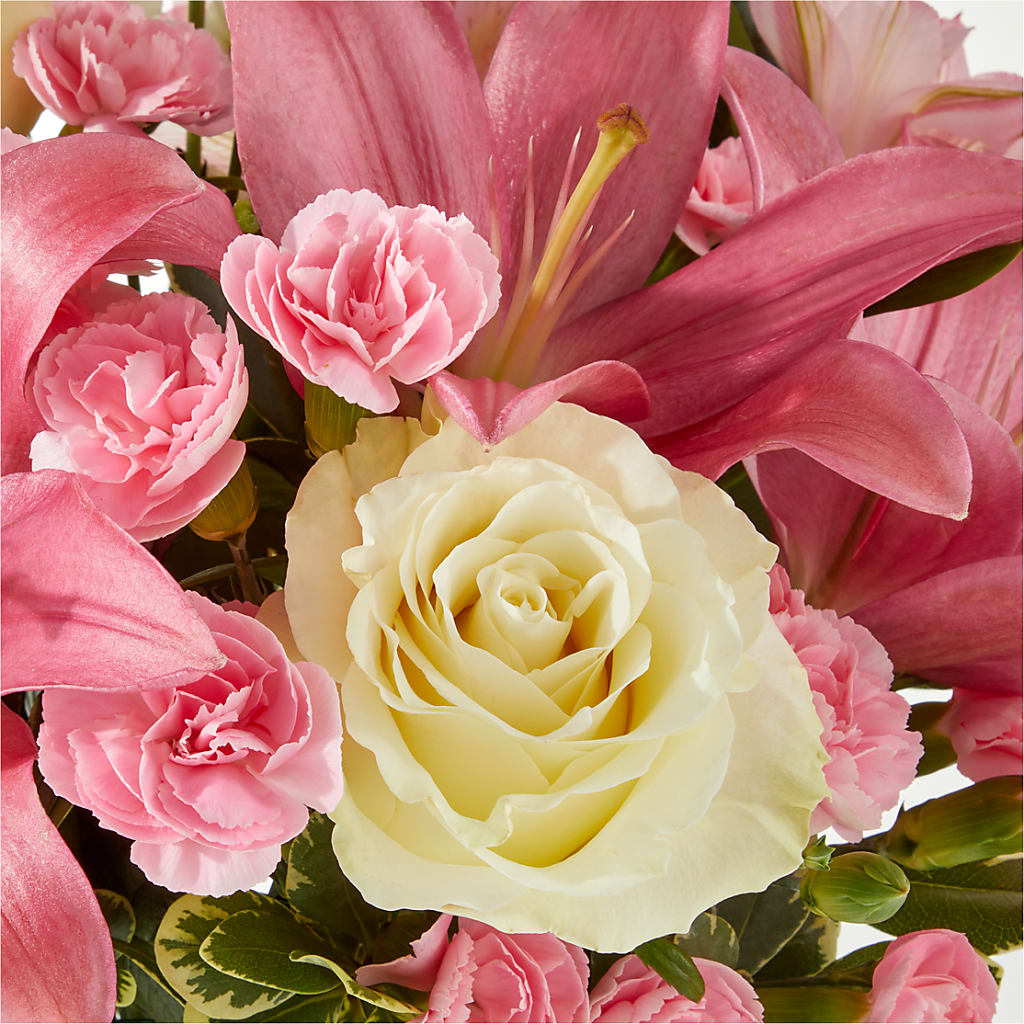 Piece of Cake Bouquet –  Miles Of Flowers, Dothan AL