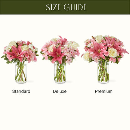 Piece of Cake Bouquet –  Miles Of Flowers, Dothan AL