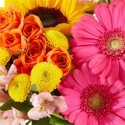 Beach Day Bouquet –  Miles Of Flowers, Dothan AL