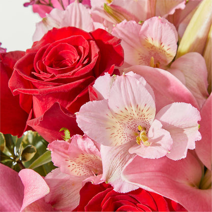 Lucky in Love Bouquet –  Miles Of Flowers, Dothan AL