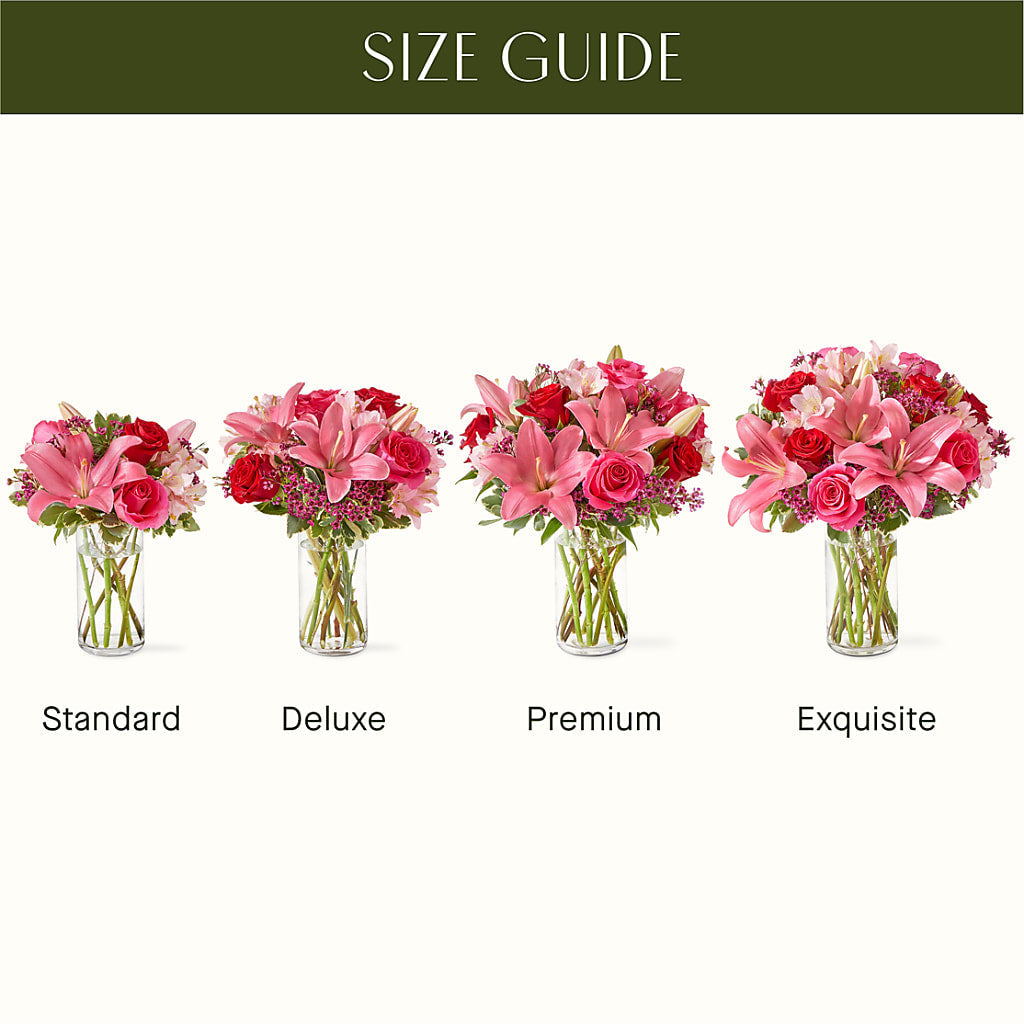 Lucky in Love Bouquet –  Miles Of Flowers, Dothan AL