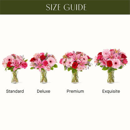 Lots of Love Bouquet –  Miles Of Flowers, Dothan AL